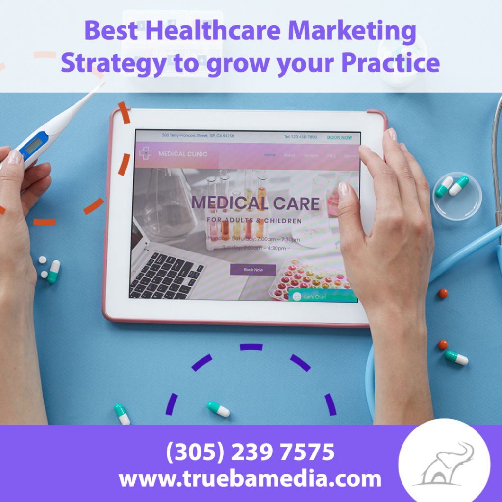 Healthcare Expert Growth Marketing team for Urgent Cares and Medical Clinics